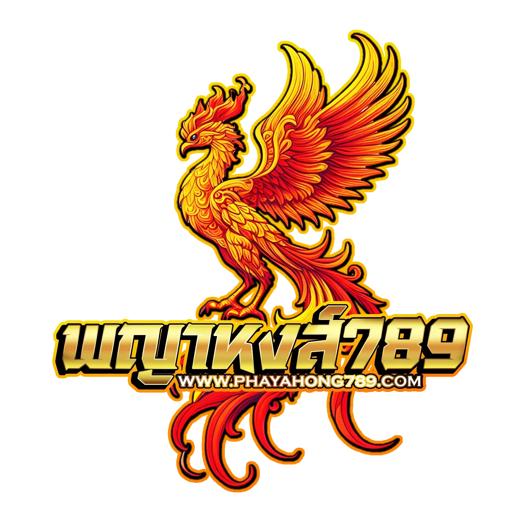 logo BY พญาหงส์789